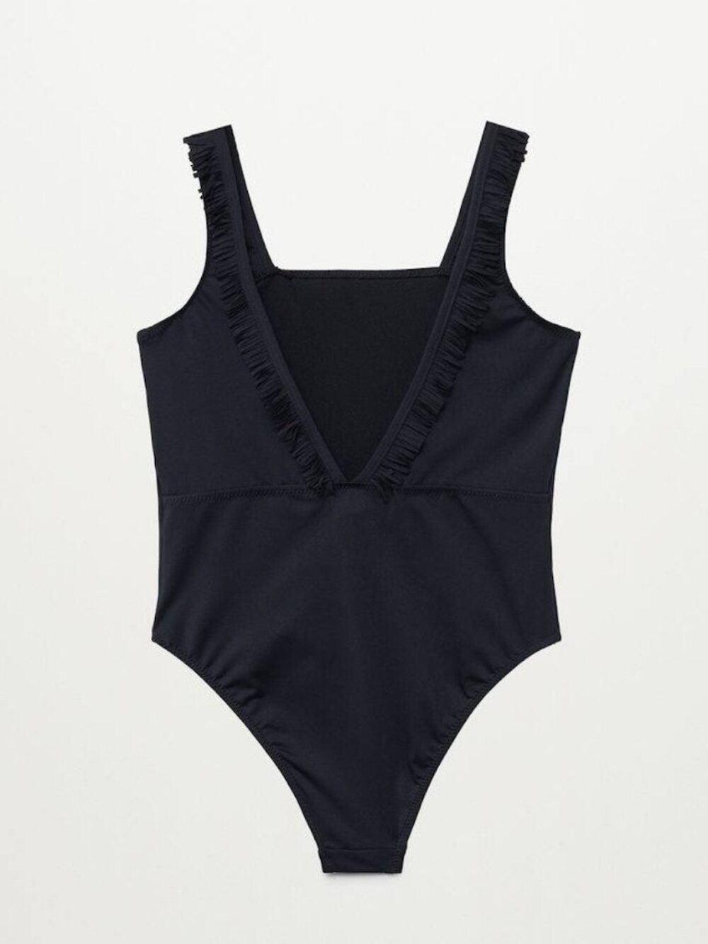 MANGOKIDS Swimsuit with fringes 7-8